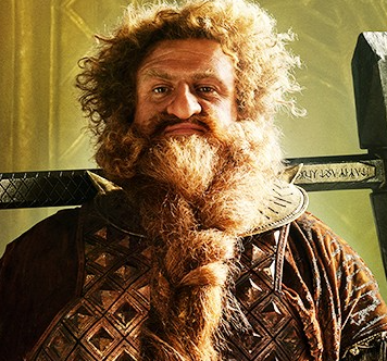 Image is of Prince Durin in Rings of Power, played by Owain Arthur